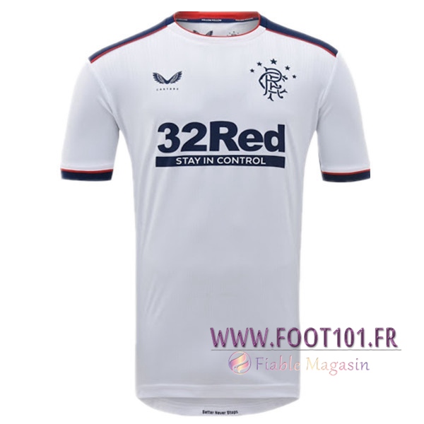 Maillot de Foot Rangers FC Exterieur 2020/2021