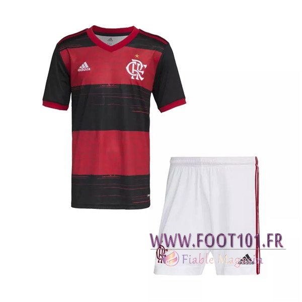 Maillot de Foot Flamengo Enfant Domicile 2020/2021