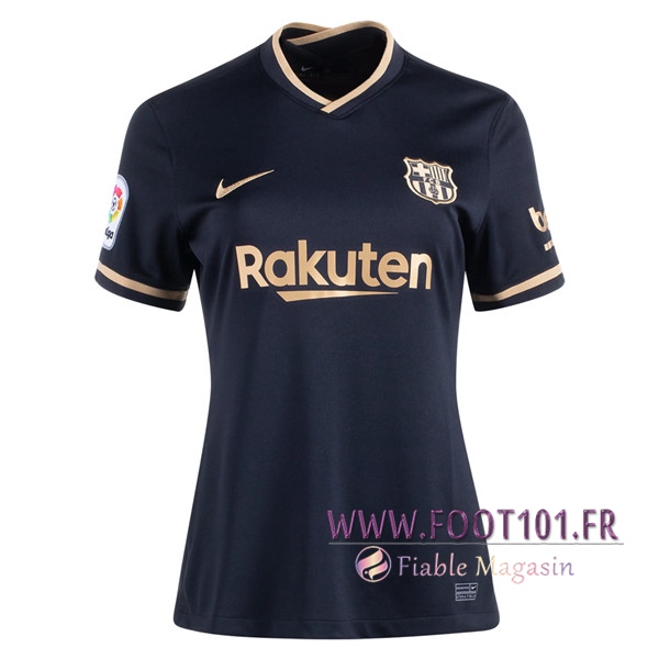 Maillot Foot FC Barcelone Femme Exterieur 2020 2021