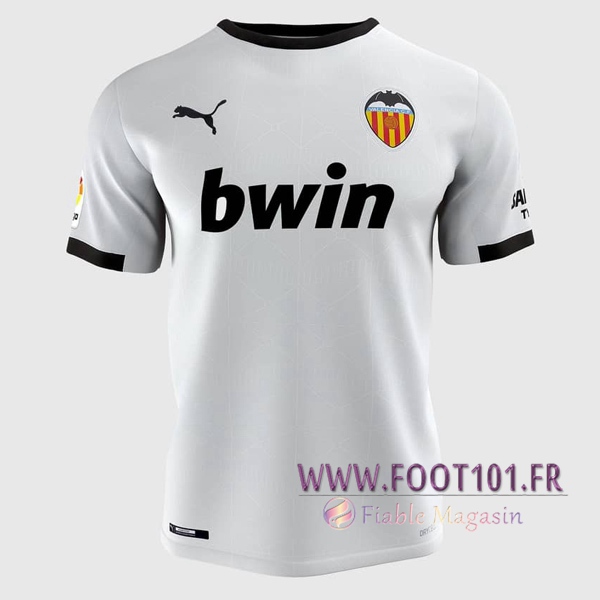 Maillot Foot Valencia CF Domicile 2020/2021