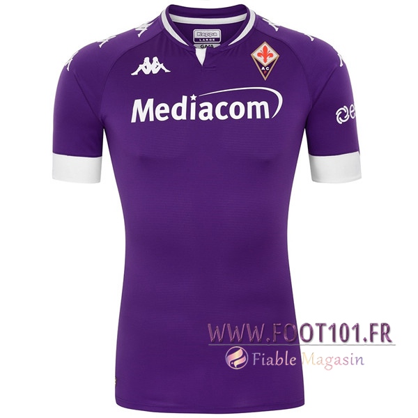 Maillot Foot ACF Fiorentina Domicile 2020/2021