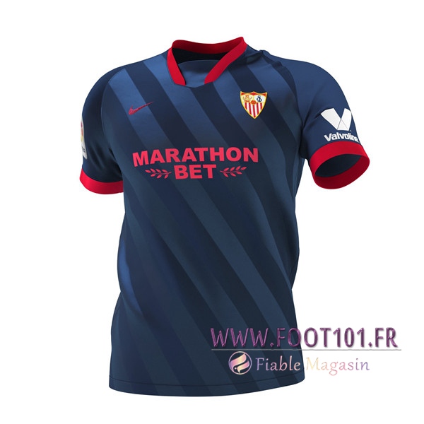 Maillot Foot Sevilla FC Third 2020/2021