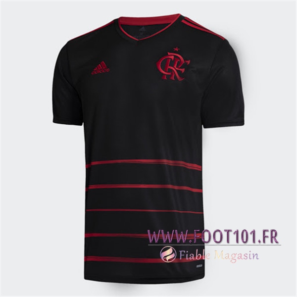 Maillot Foot Flamengo Third 2020/2021