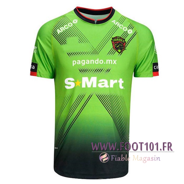 Maillot Foot FC Juarez Domicile 2020/2021