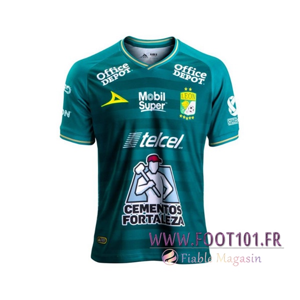 Maillot Foot FC Leon Domicile 2020/2021