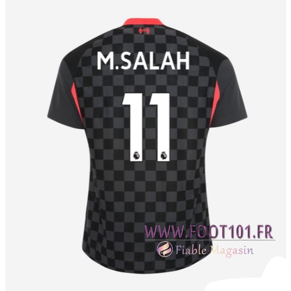 Maillot Foot FC Liverpool (M.SALAH 11) Third 2020/2021