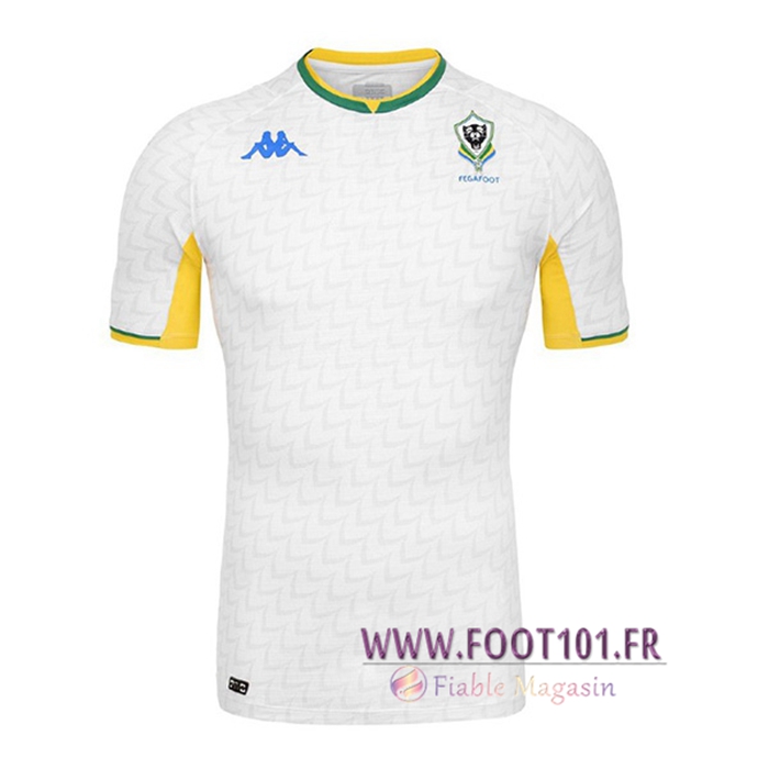 Maillot Equipe Foot Gabon Exterieur 2022/2023