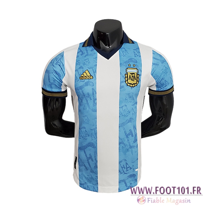 Maillot de Foot Argentine Special Edition Coupe du monde 2022
