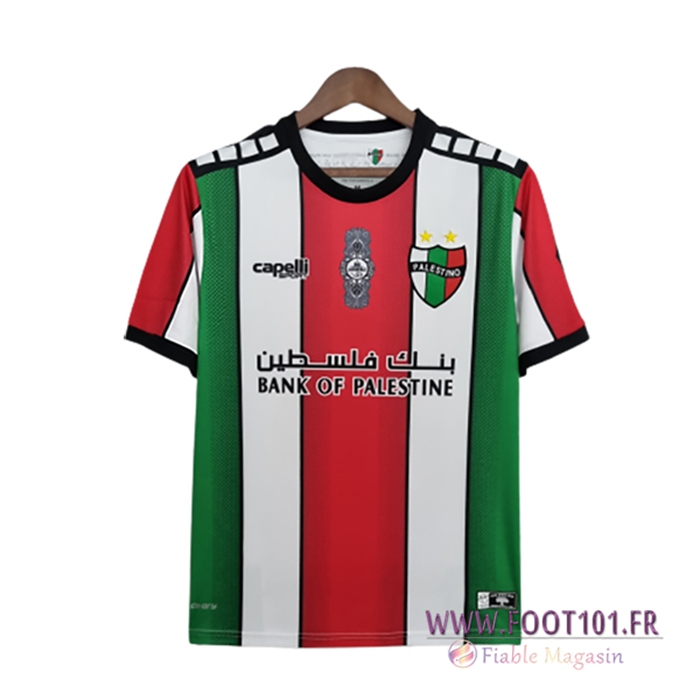 Maillot de Foot Palestino Domicile 2022/2023