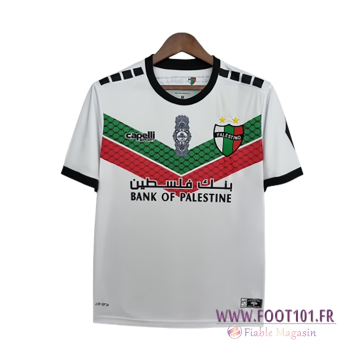 Maillot de Foot Palestino Third 2022/2023