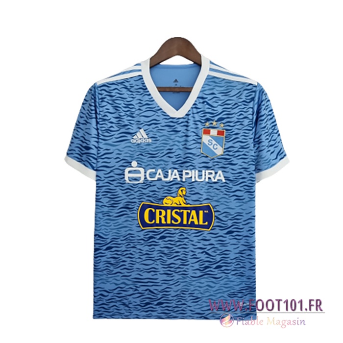 Maillot de Foot Sporting Cristal Domicile 2022/2023