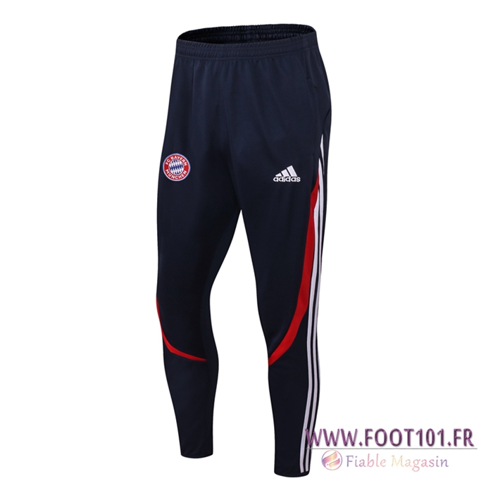 Pantalon Foot Bayern Munich Noir/Rouge 2022/2023