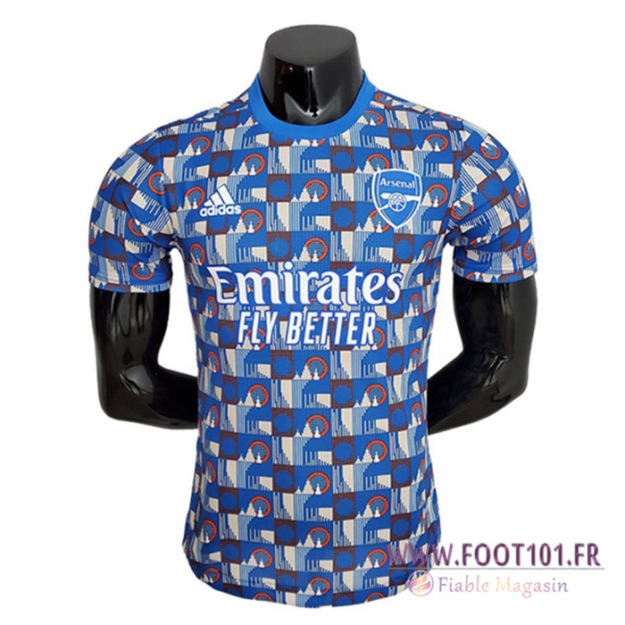 Maillot de Foot Arsenal Special Edition Bleu 2022/2023