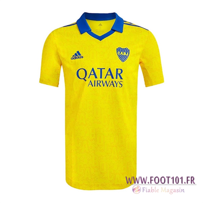 Maillot de Foot Boca Juniors Third 2022/2023