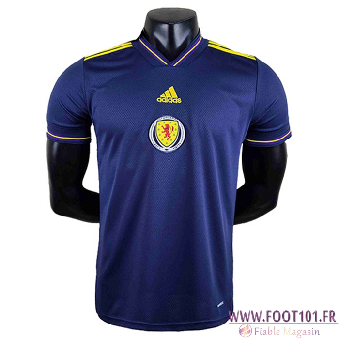 Maillot Equipe Foot Écosse Leaked Version 2022/2023