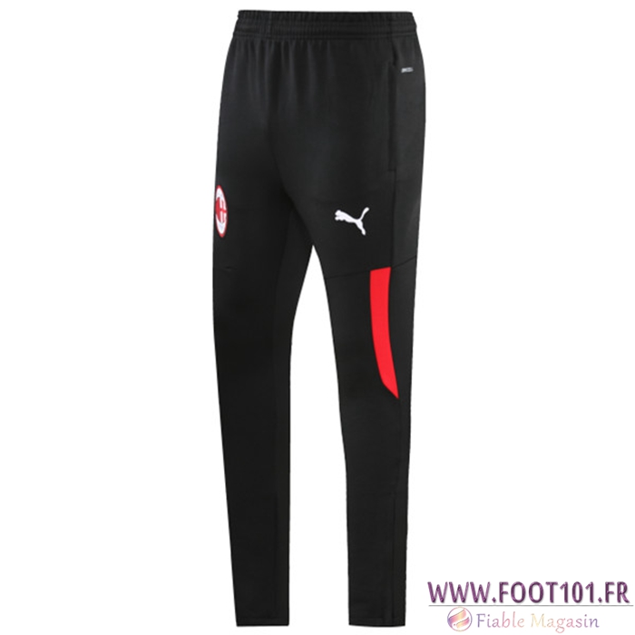 Pantalon Foot Milan AC Noir 2022/2023