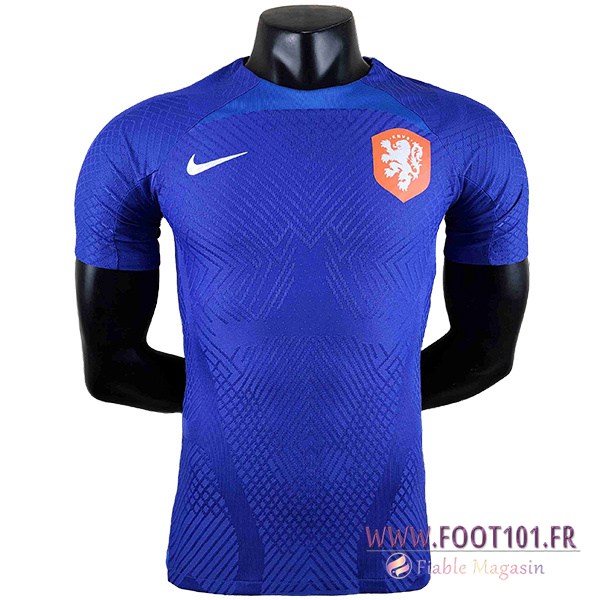 Training T-Shirts Pays-Bas Bleu 2022/2023