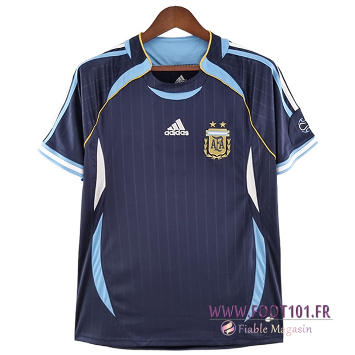 Training T-Shirts Argentine Bleu Marin 2022/2023