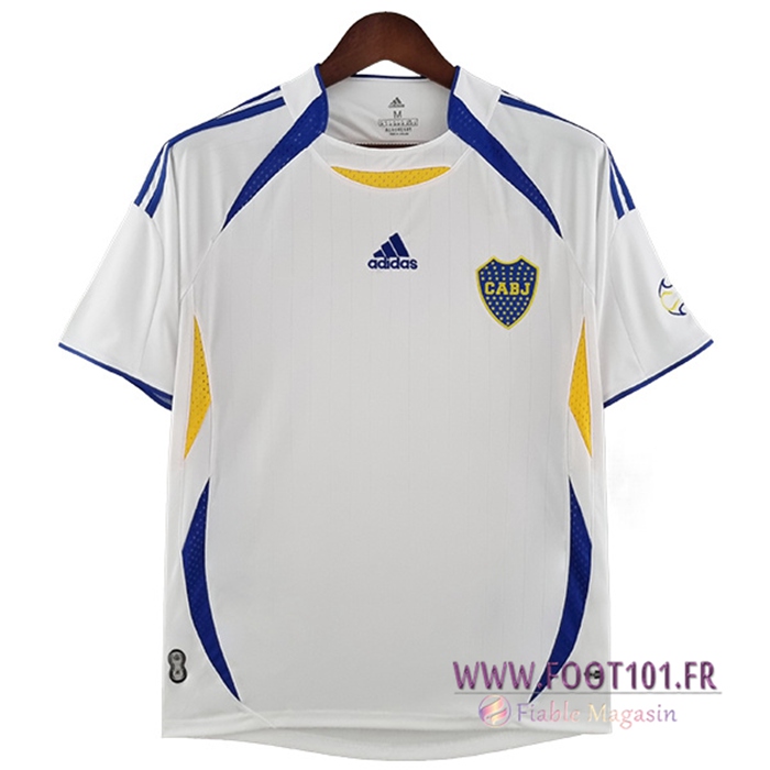 Training T-Shirts Boca Juniors Blanc 2022/2023