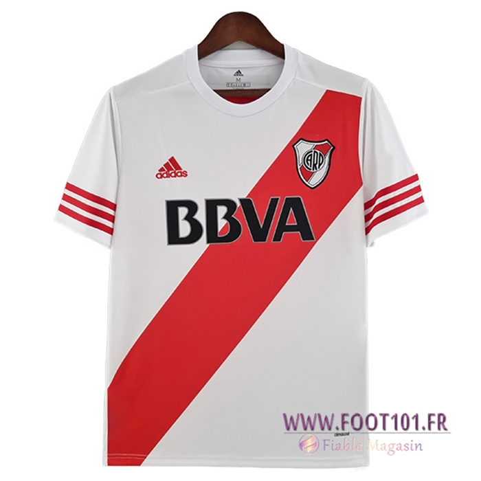 Maillot de Foot River Plate Retro Domicile 2015/2016