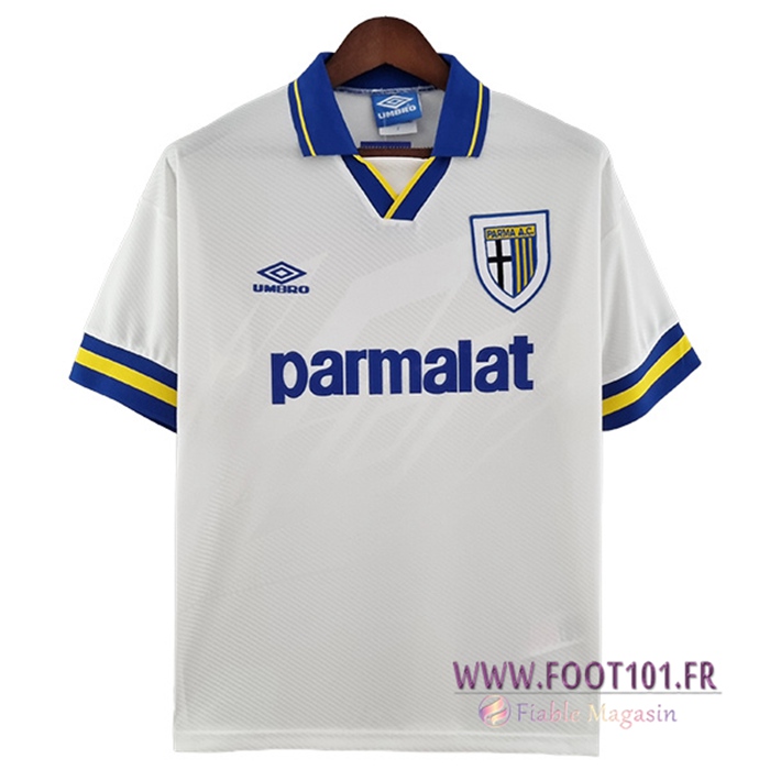 Maillot de Foot Parma Calcio Retro Exterieur 1993/1995