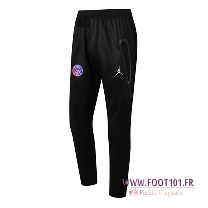 Pantalon Foot Jordan PSG Noir 2022/2023