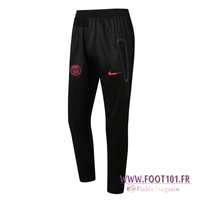 Pantalon Foot PSG Noir 2022/2023
