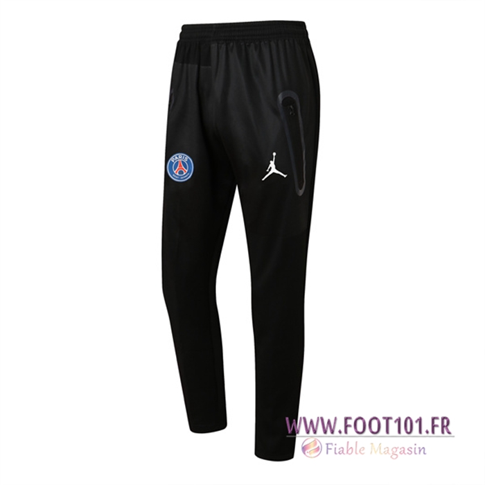 Pantalon Foot Jordan PSG Noir 2022/2023