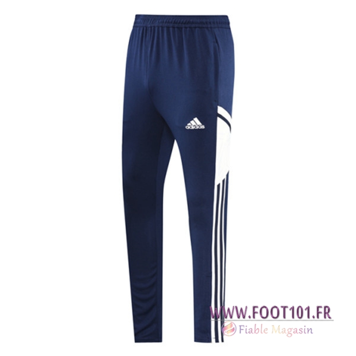 Pantalon Foot Adidas Bleu 2022/2023