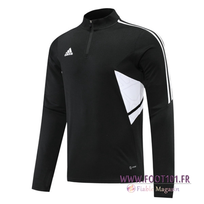 Sweatshirt Training Adidas Noir 2022/2023