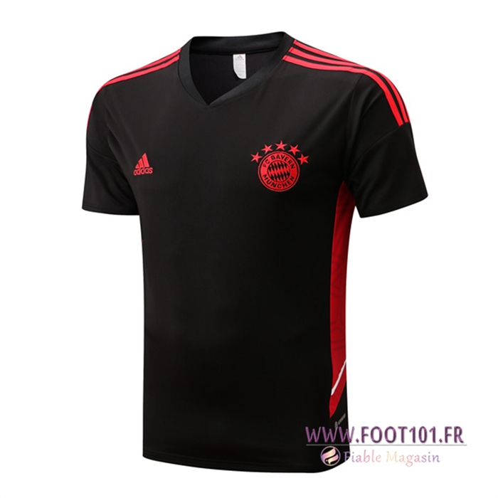 Training T-Shirts Bayern Munich Noir 2022/2023