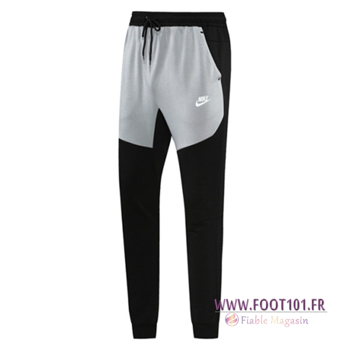 Pantalon Foot Nike Gris/Noir 2022/2023