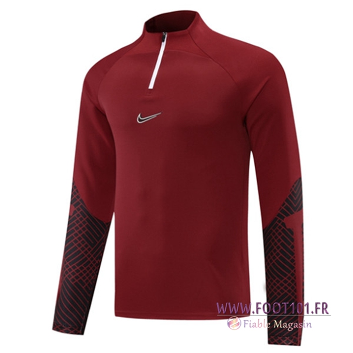Sweatshirt Training Nike Rouge Fonce 2022/2023