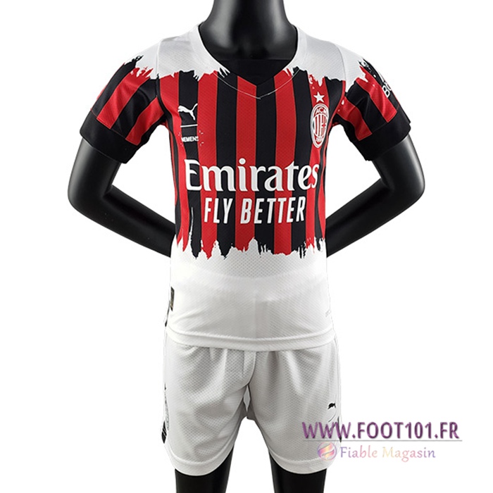 Maillot de Foot Milan AC Enfant Fourth 2022/2023