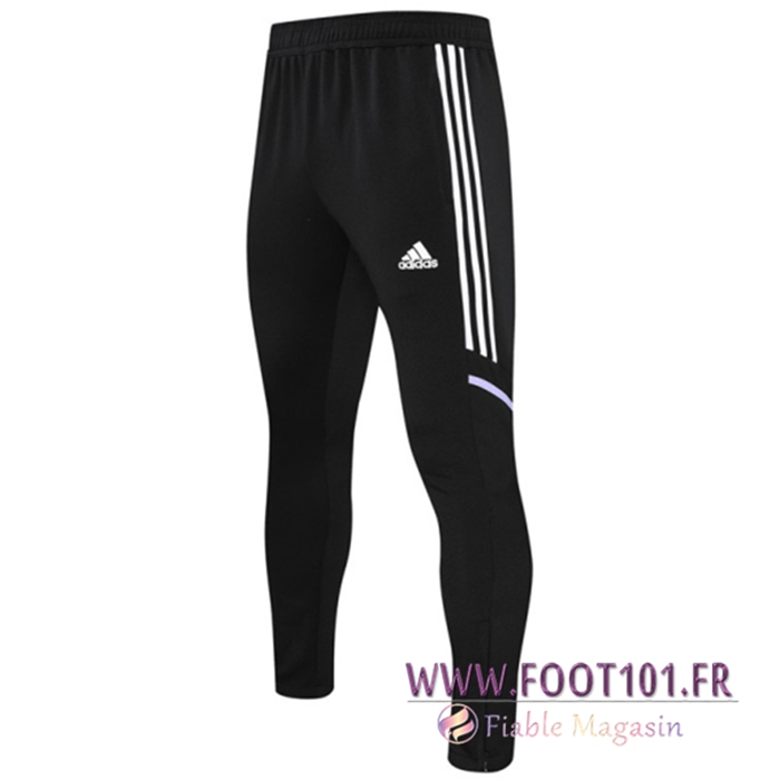 Pantalon Foot Real Madrid Noir 2022/2023 -02
