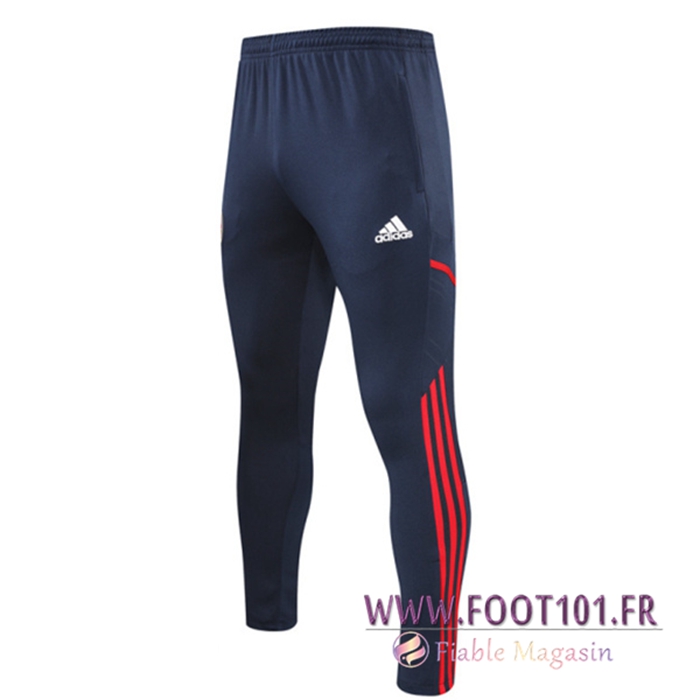 Pantalon Foot Arsenal Bleu Marine 2022/2023