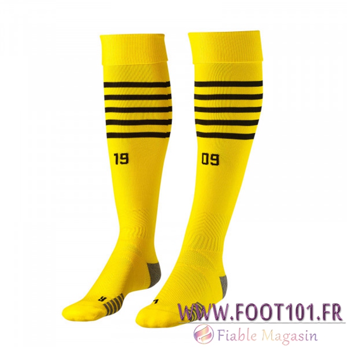 Chaussettes de Foot Dortmund BVB Domicile 2022/2023
