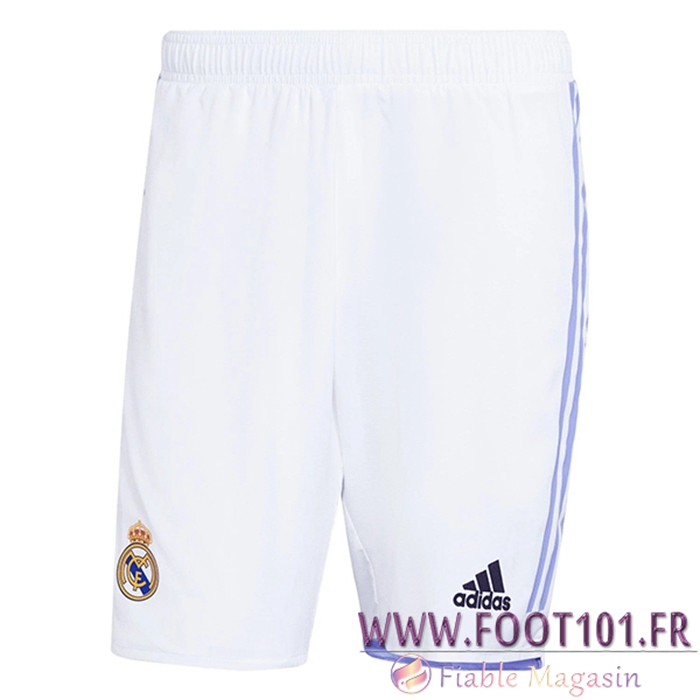 Short de Foot Real Madrid Domicile 2022/2023
