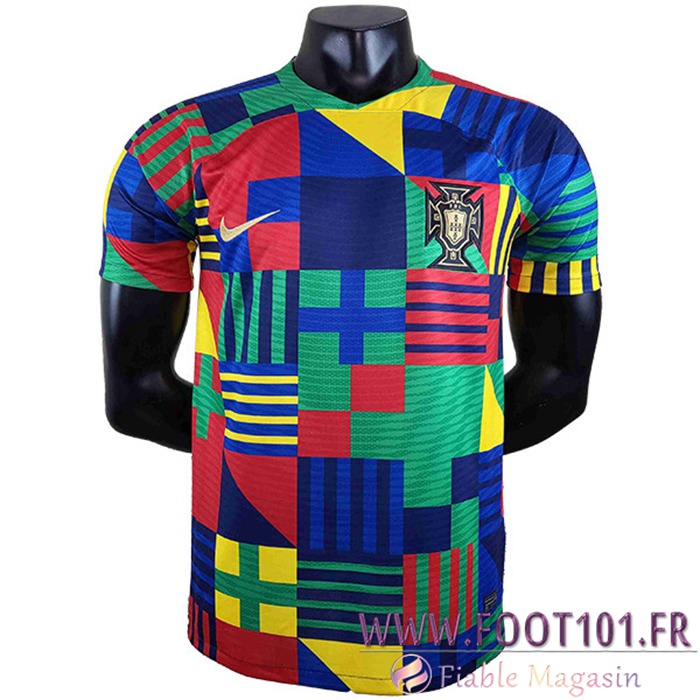 Maillot Equipe Foot Portugal Team Color 2022/2023