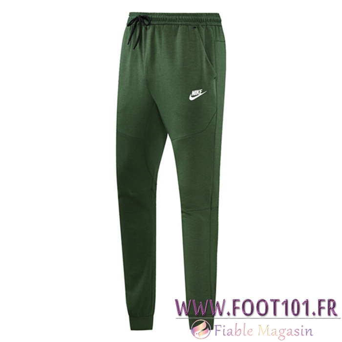 Pantalon Foot Nike Vert 2022/2023