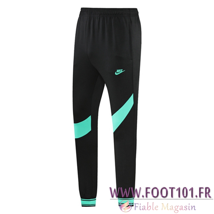 Pantalon Foot Nike Vert/Noir 2022/2023