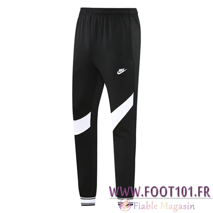 Pantalon Foot Nike Noir/Blanc 2022/2023