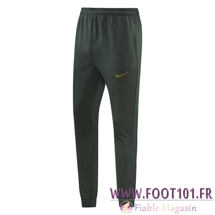 Pantalon Foot Nike Gris Fonce 2022/2023