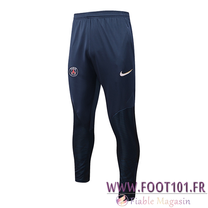 Pantalon Foot PSG Bleu Marine 2022/2023