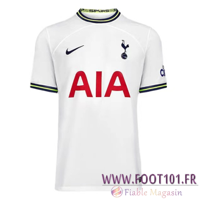 Nouveau Maillot de Foot Tottenham Hotspur Domicile 2022/2023