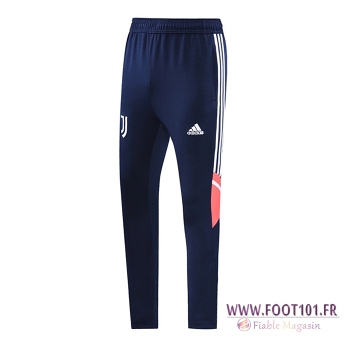 Pantalon Foot Juventus Bleu Marine 2022/2023