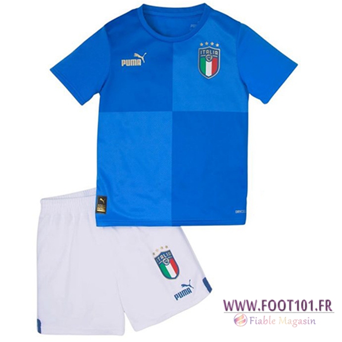 Maillot de Foot Italie Enfant Domicile 2022/2023