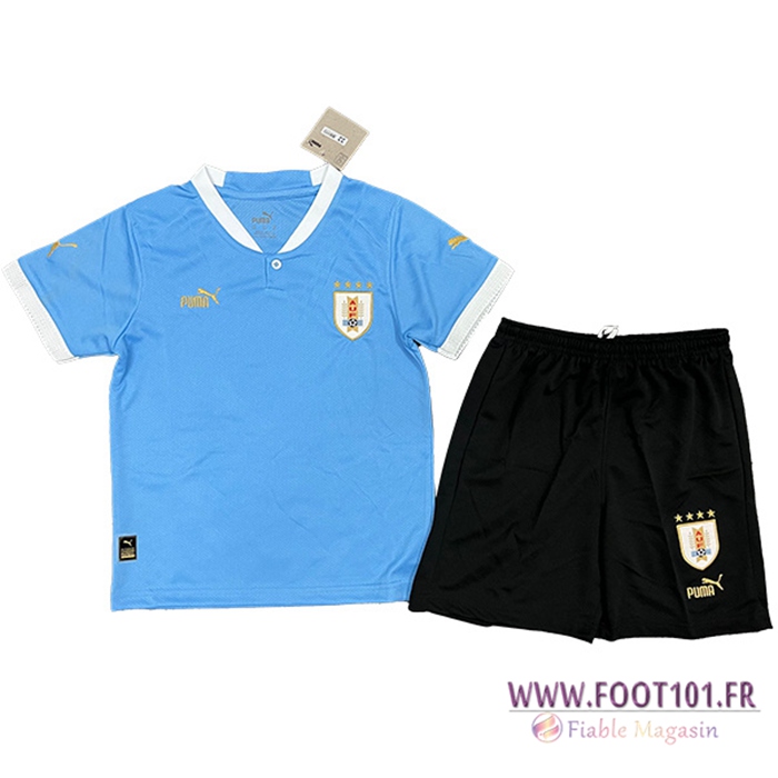 Maillot de Foot Uruguay Enfant Domicile 2022/2023