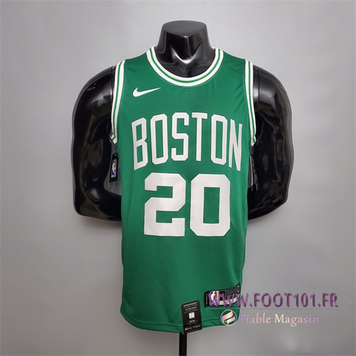 Maillot Boston Celtics (Allen #20) Vert