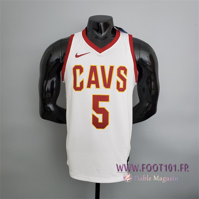 Maillot Cleveland Cavaliers (Smith JR. #5) Blanc